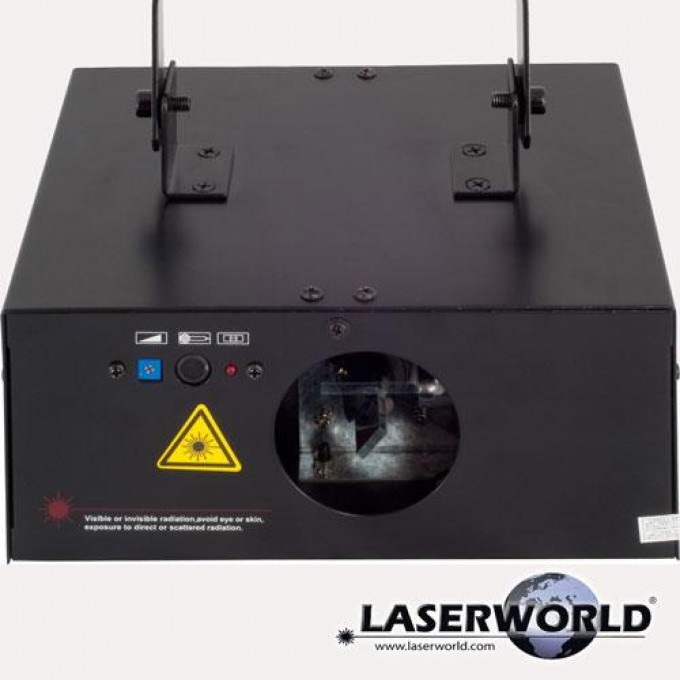 Лазер LASERWORLD EL250RBV 09461