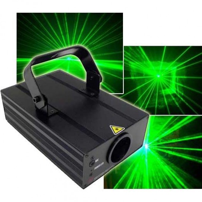 Лазер LASERWORLD EL-60G 09462