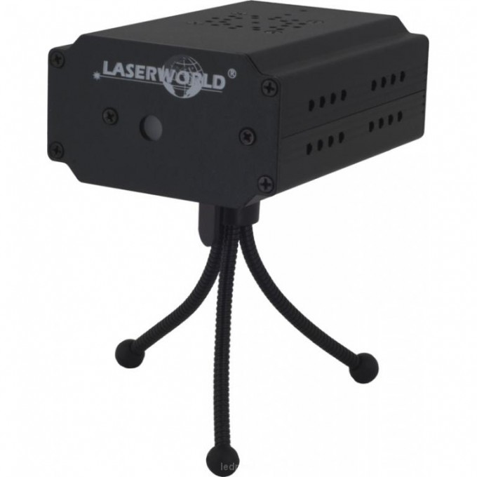 Лазер LASERWORLD EL-200RB Micro 09464