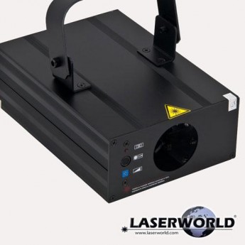 Лазер LASERWORLD EL-120R 09466