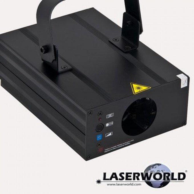 Лазер LASERWORLD EL-120R 09466