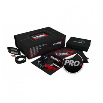 Лазер LASERWORLD PHOENIX 4 PRO SET 34523